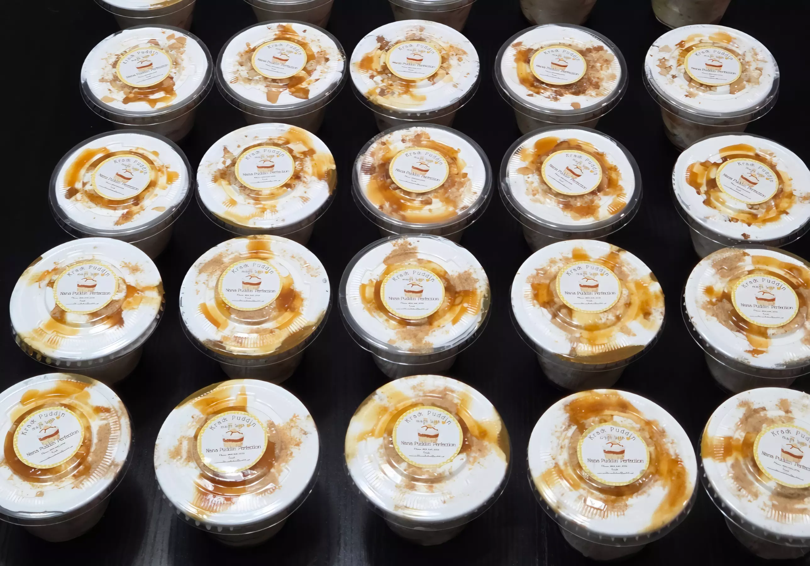 Delight Yourself in Lil' Dip, Puddin' Pop, Banana Bonanza, & More 