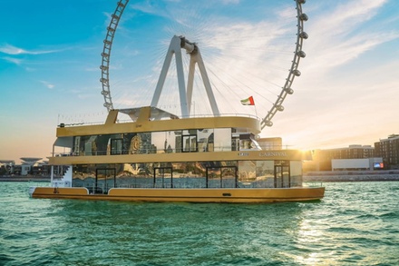 For 1: Carnival Boonmax Cruise Marina, Dinner Buffet and Multi Shows