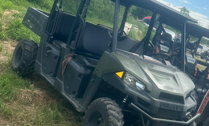 Image 3: Up to 20% Off on UTV Rental at 281 Country Club