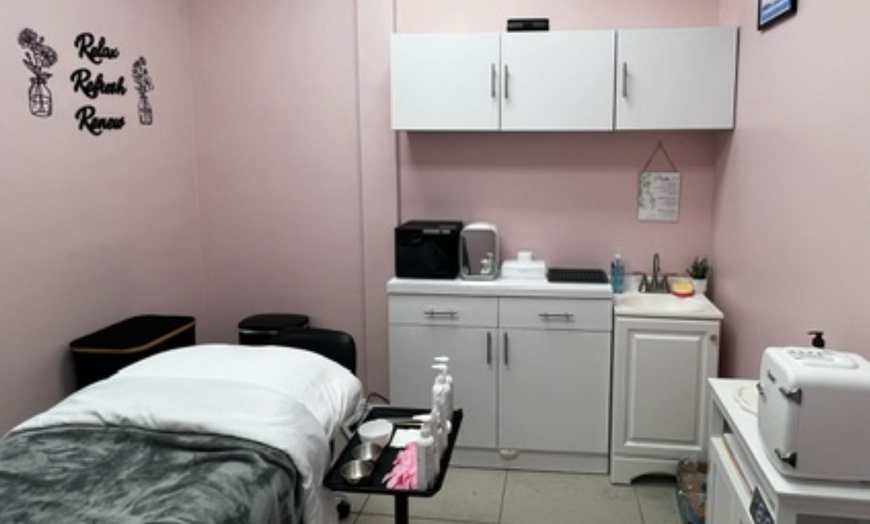 Image 9: Relax with One, Three or Five 60-Min Signature Facial Sessions