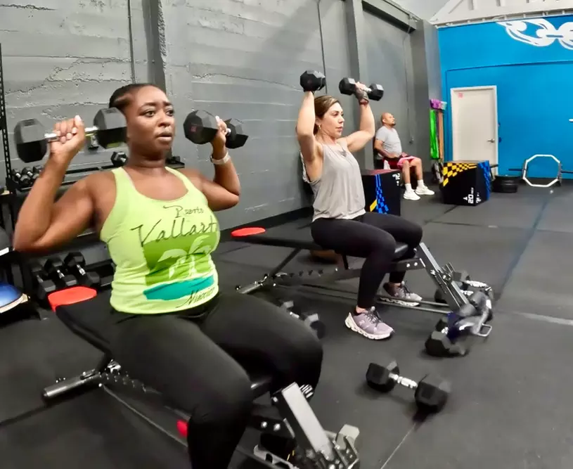 Fitness Conditioning w/ Experts in San Jose, CA