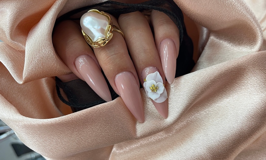 Image 4: Transform Your Nails with Acrylic Nails, Gel Manicure, & Pedicure