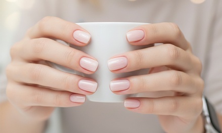 Manicura clásica + esmaltado tradicional - Manicura Cerca de Mí