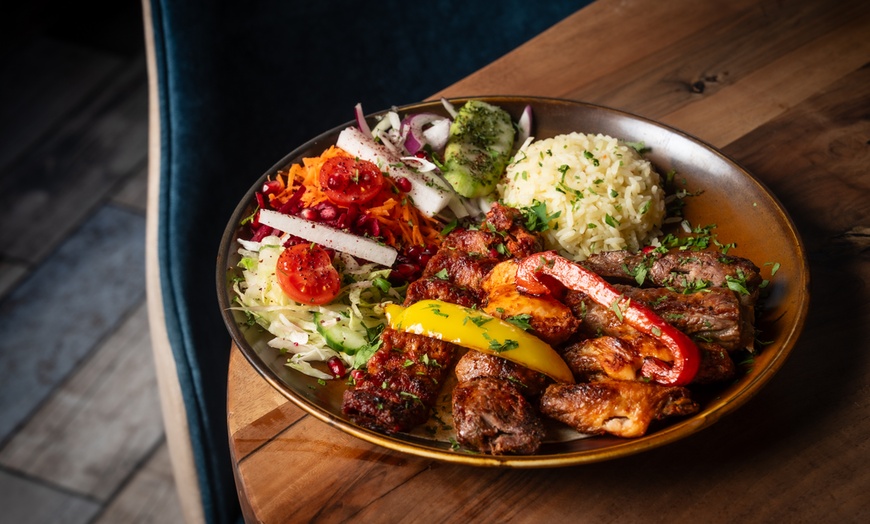 Image 4: Two-Course A La Carte Dinner for Two or Four