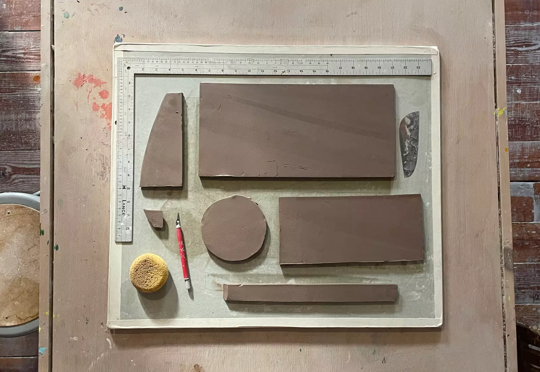 Pottery Workshop Deals: 3hr Classes for 1 up to 6 People