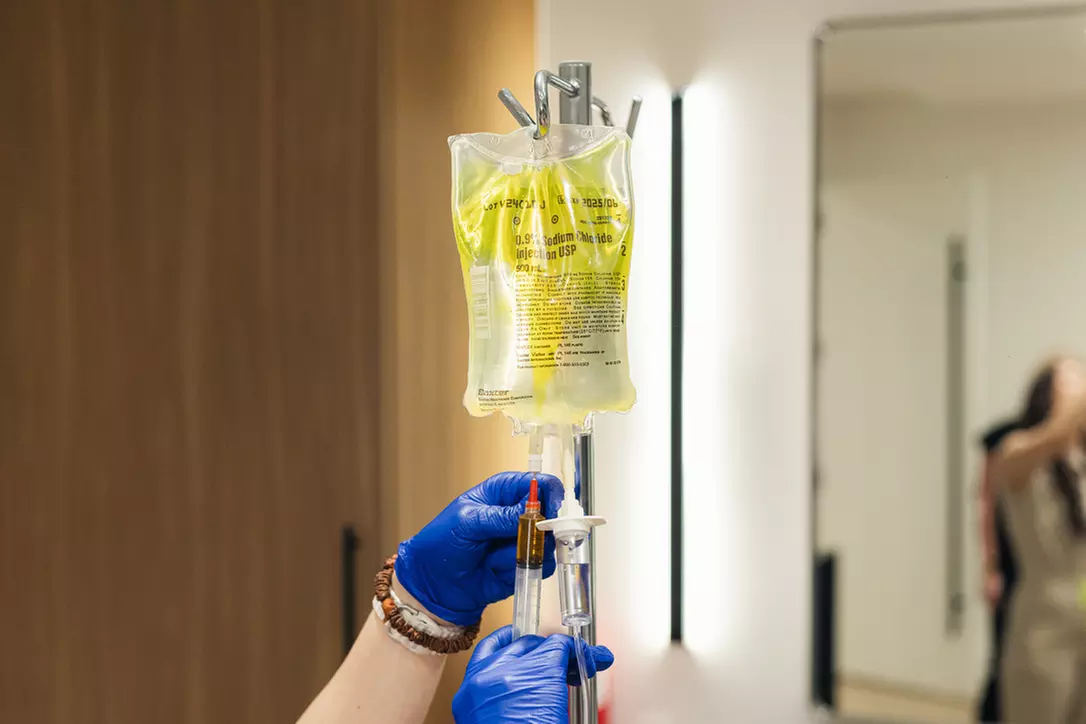 Feel Revitalized: IV Hydration Drip Therapy