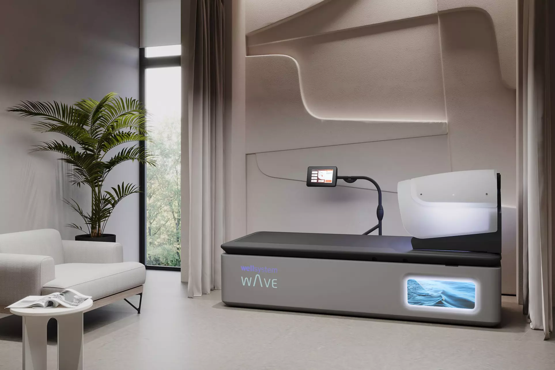 Unlimited UV Bed Tanning and Red-Light Treatments for a Month