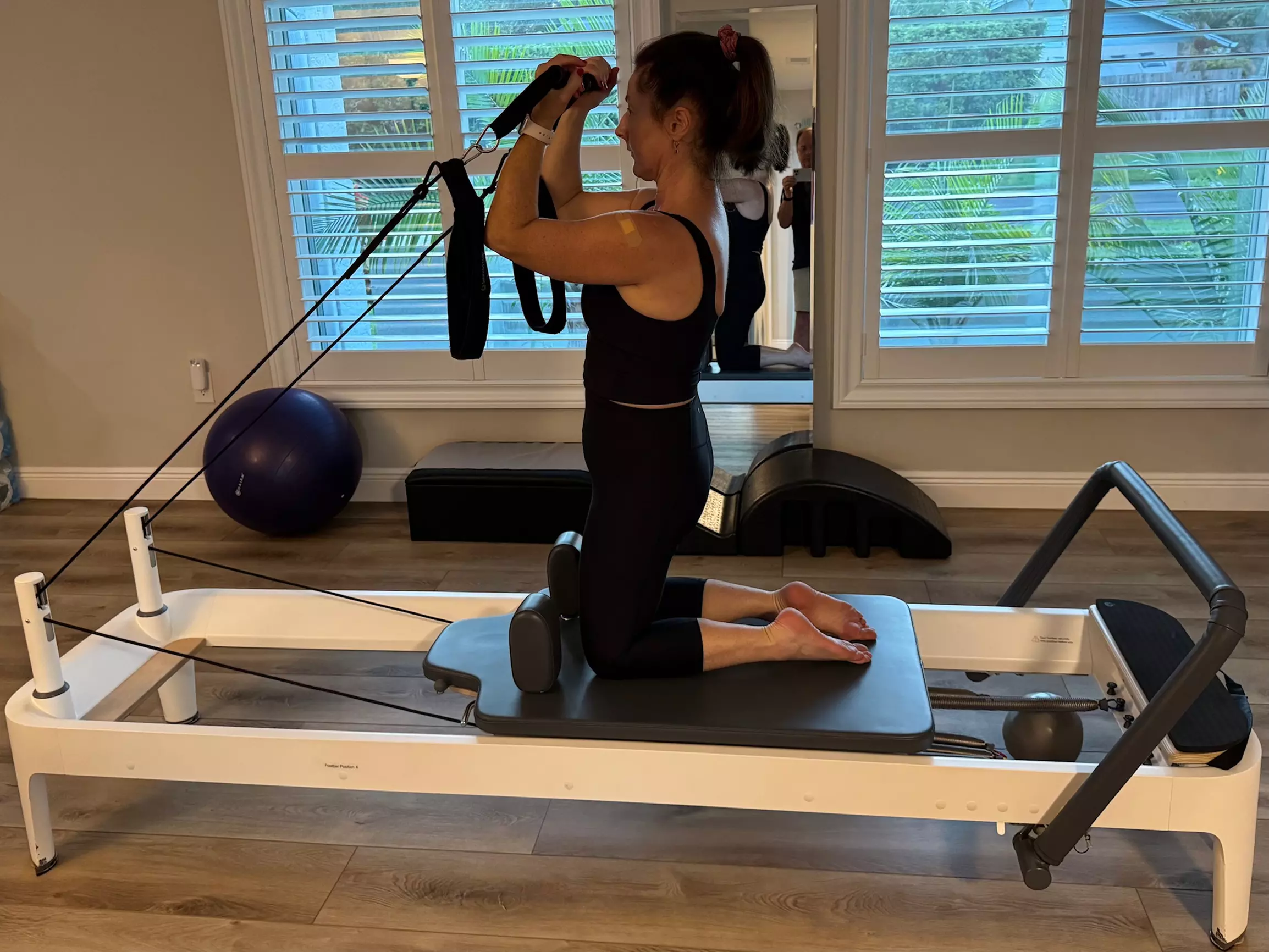Enhance Your Well-being: 2 or 3 Private Pilates Reformer Sessions to Build Core Strength & Flexibility - Primary Image