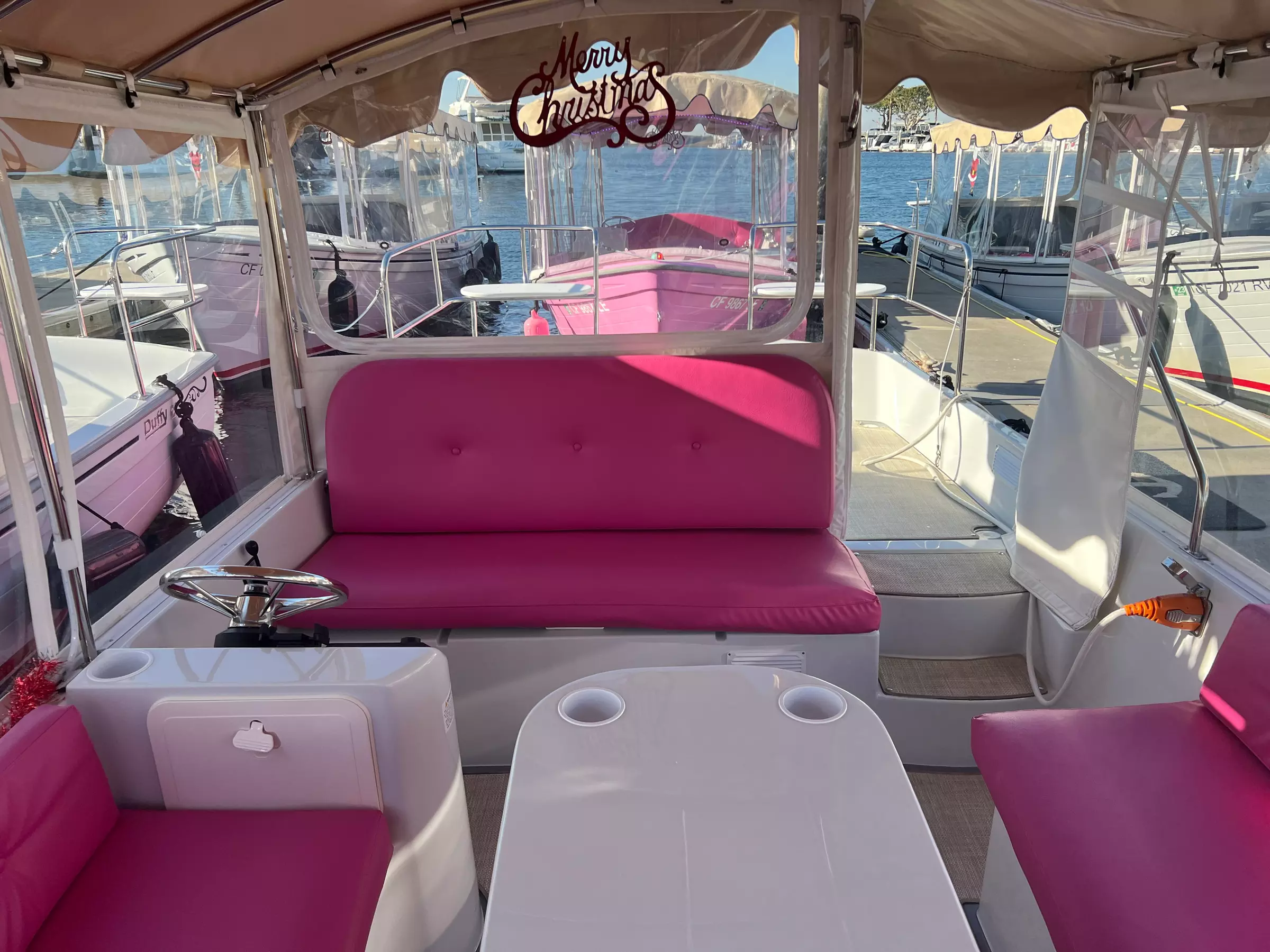 Up to 15% Off on Boat Tour at PCH Electric Boats - Second Medium