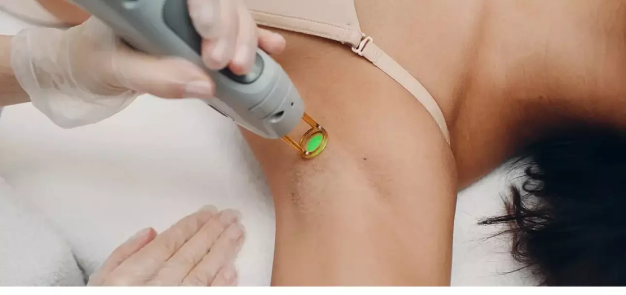 Enjoy Smooth Skin: Underarms or Bikini Laser Hair Removal