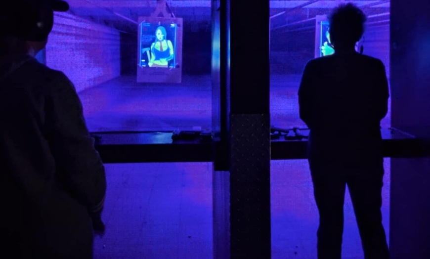 Image 2: Indoor Shooting Range Experience – Orange Park, FL