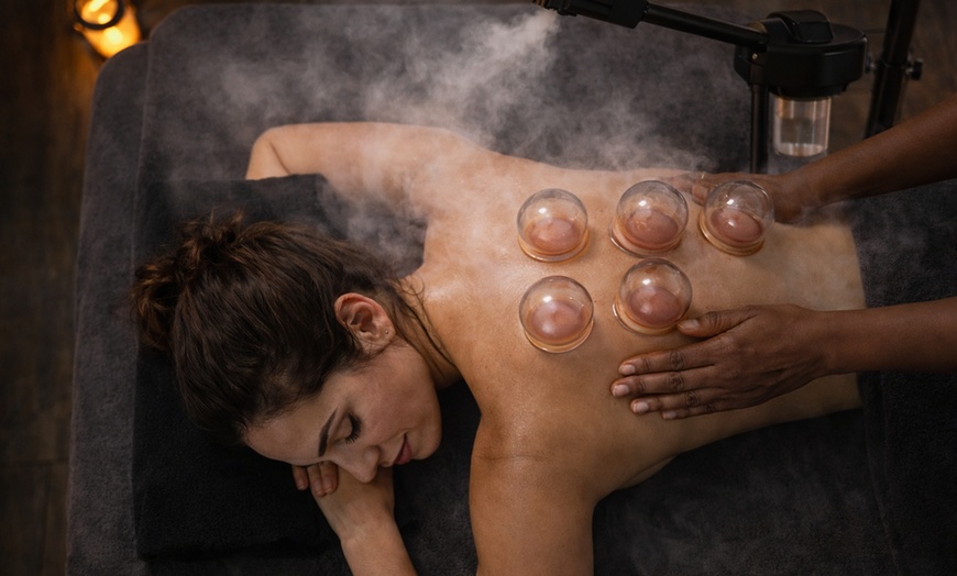 Image 2: Enjoy 60 minute Therapeutic Massage with add on
