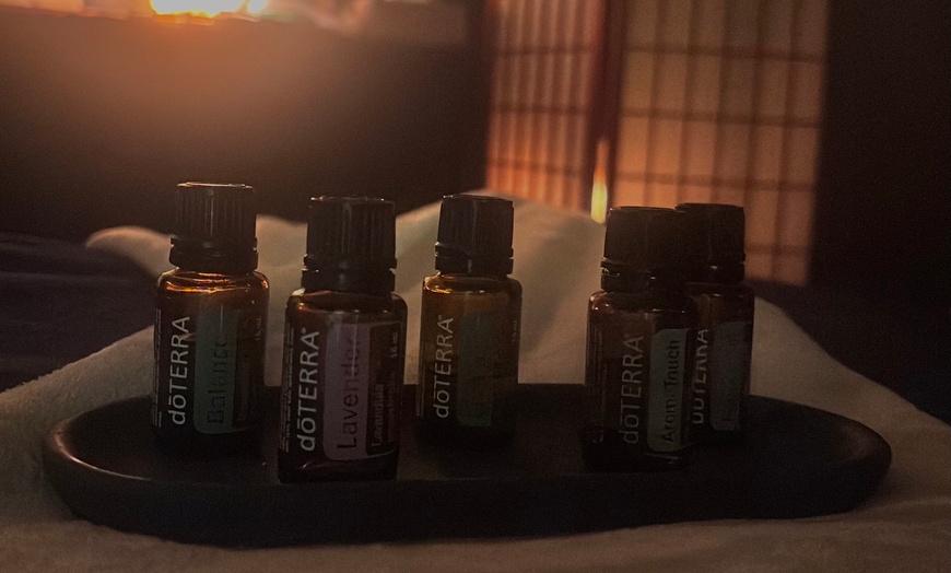 Image 5: Relaxing 90-Minute Massage: Choose Relaxation or Hot Stone