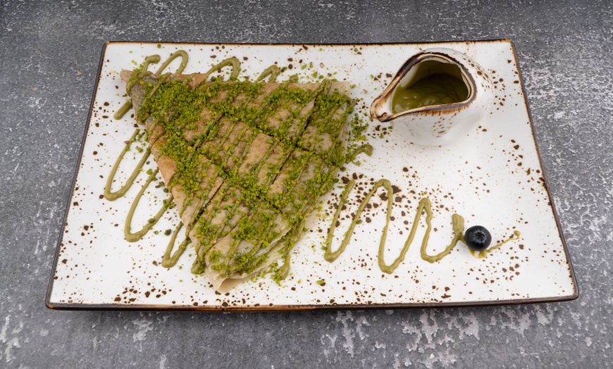 Image 2: Up to 40% Off on  at Crepeway cafe