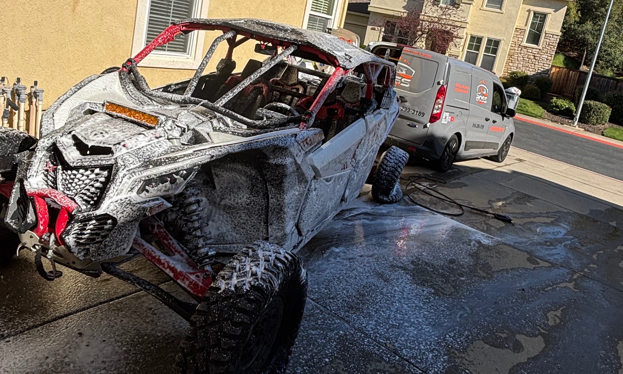 Mobile Car Detailing with Interior Exterior Packages at Your Doorstep