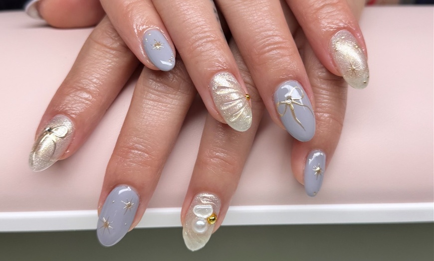 Image 7: Up to 33% Off on Nail Spa/Salon - Nail Design at Blossom Studio