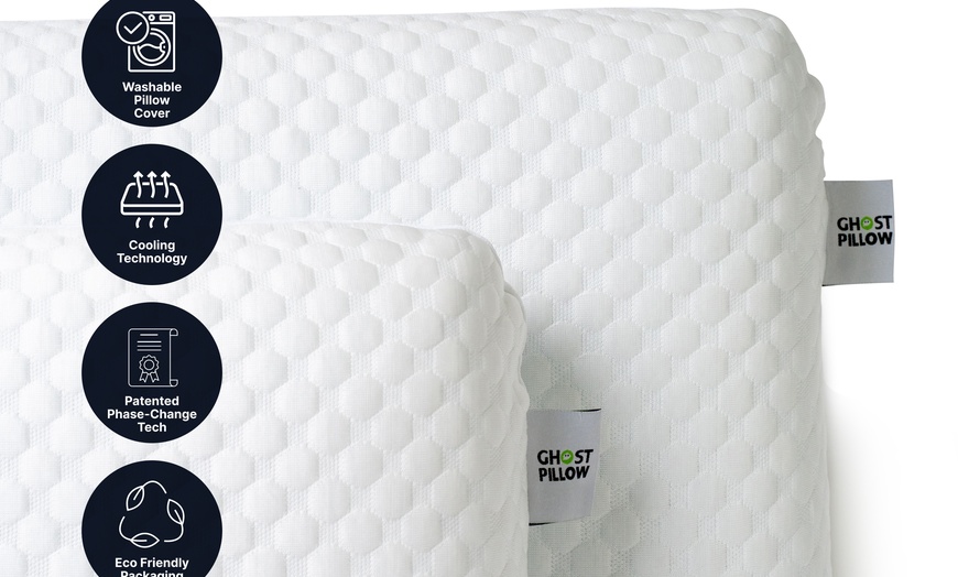 Image 4: Up to 60% Off on Pillows (Retail) at Ghost Bed