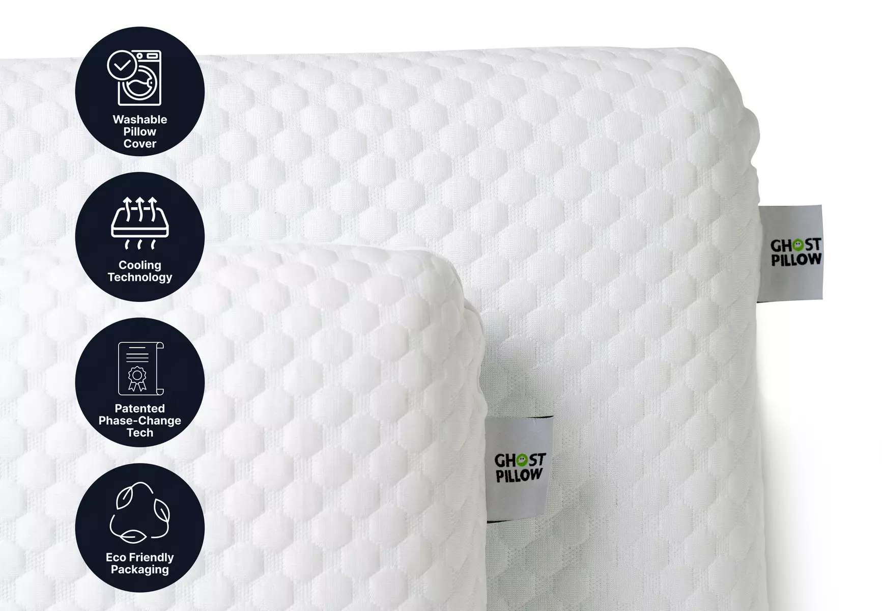 Up to 56% Off on Pillows (Retail) at Ghost Bed