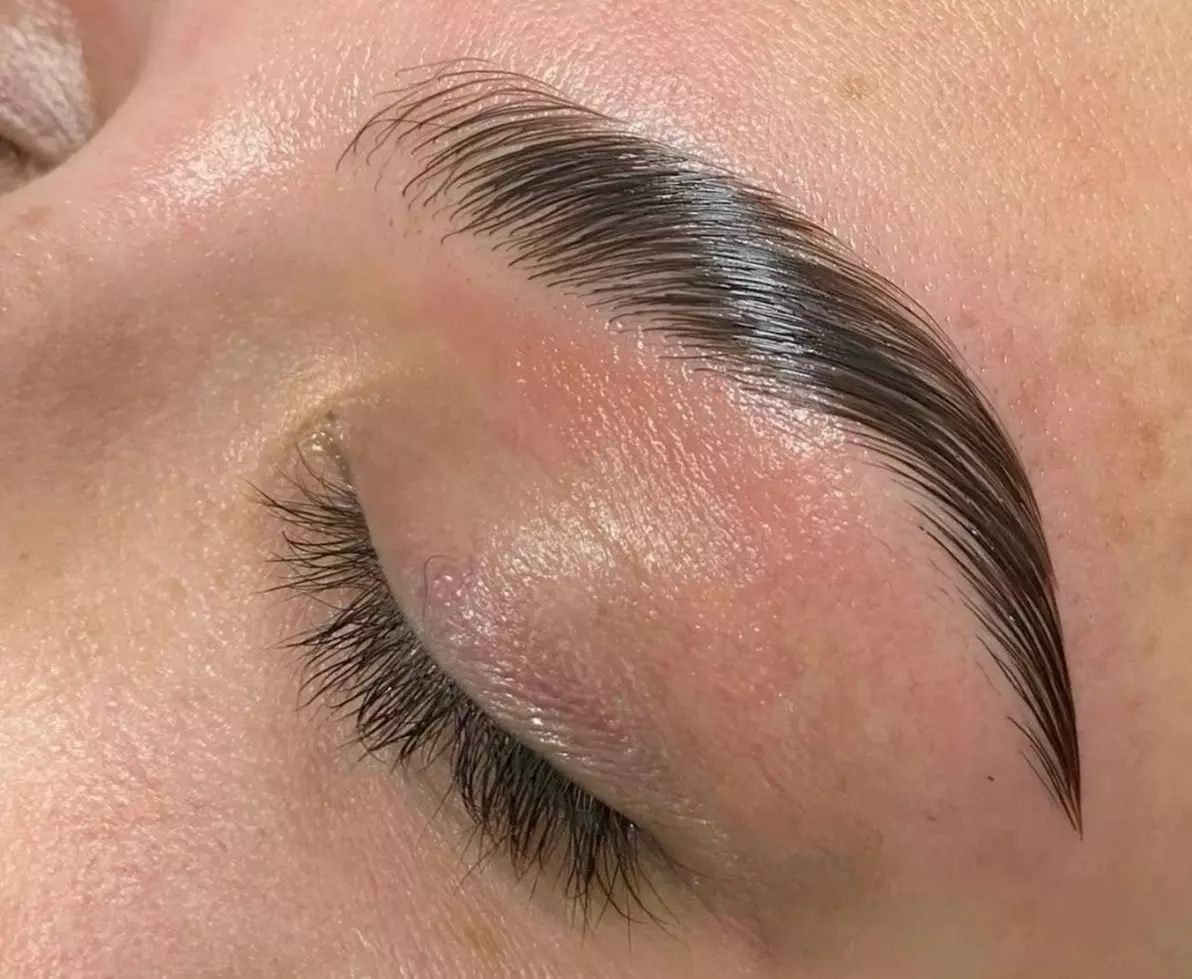 Get Gorgeous Brow Lamination, Tint and Wax Options
