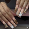 Image 2: Transform Your Nails with Short Acrylic Nails