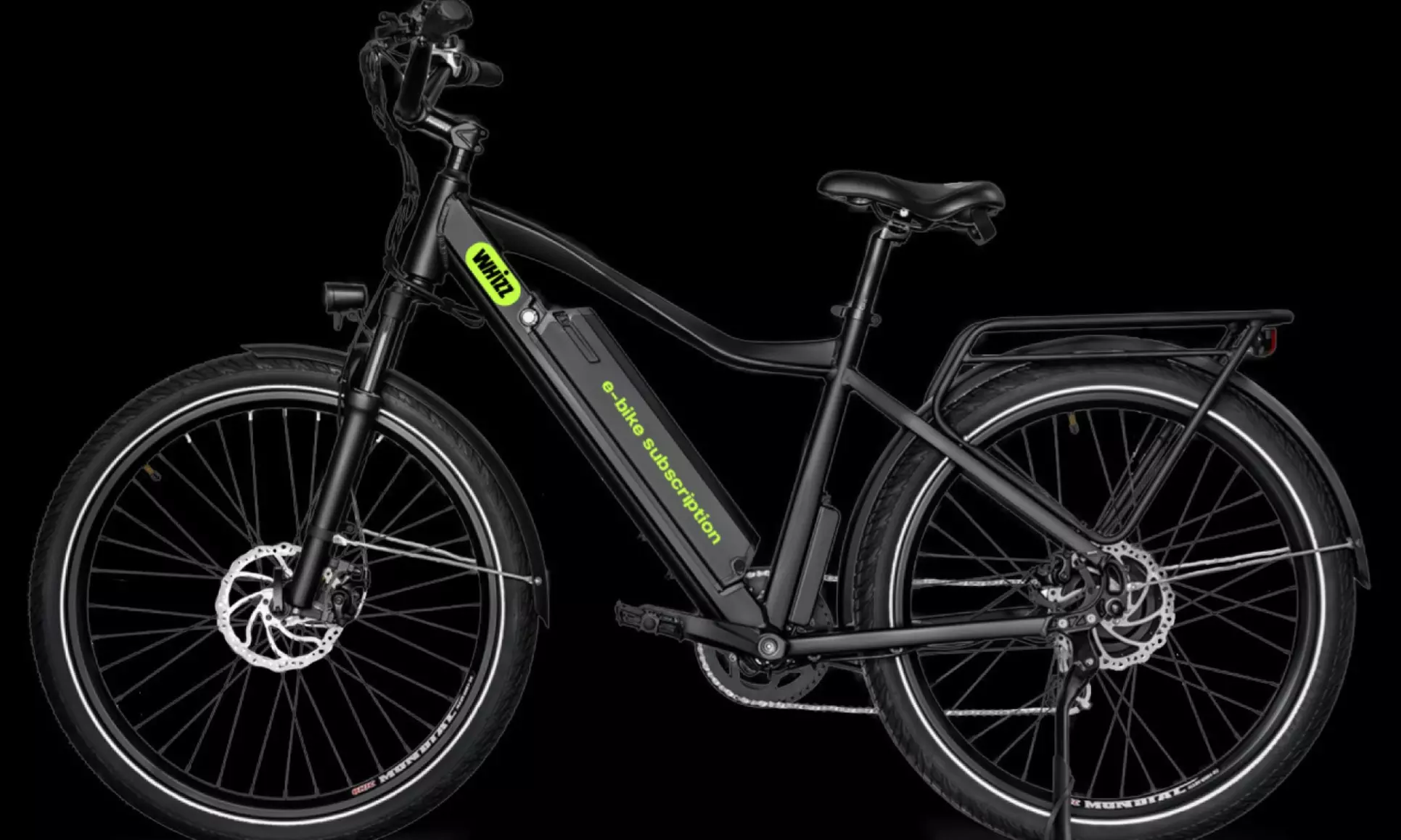 Up to 10% Off on Bikes / Cycling / Mountain Biking (Retail) at WHIZZ - Primary Image