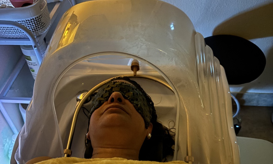 Image 3: Pamper Yourself with Japanese Head Spa Treatments with Add-on's