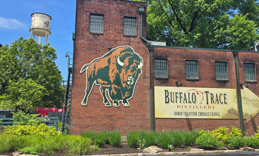 Image 4: Up to 20% Off on Guided Tour at B And C Bourbon Experience