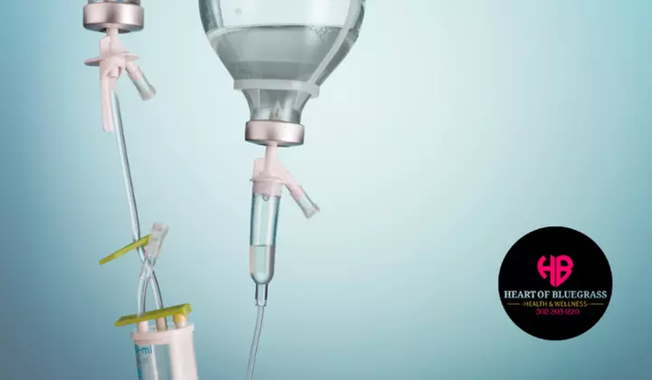 Revive with Hangover IV Therapy Sessions