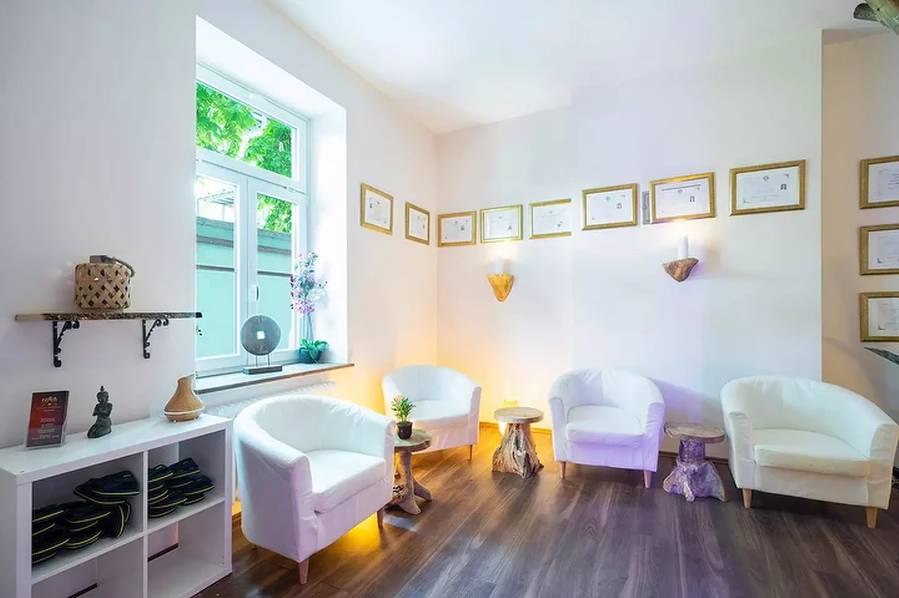 60 Min. traditionelle Thai-Massage inkl. Getränk für 1 Person