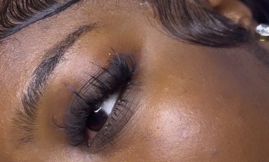 Image 1: Up to 50% Off on Eyelash Extensions at Serenity skin luxe