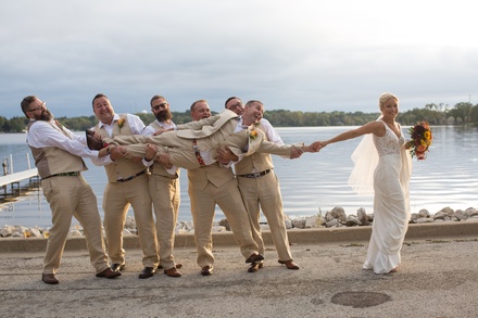 60-Minute Outdoor Photo Shoot with Photo-Review Session - Fairytale Photography