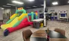 Play with Birthday Party for 10 Guests or Buy 1 Get 1 Half Off on Admission at Playcation-Station (Up to 40%Off)