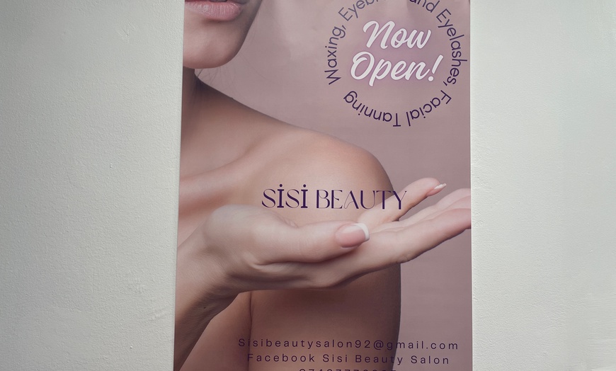 Image 5:  Full Body or Full Leg Waxing using PHD Gentle Honey or Tea Tree Wax 