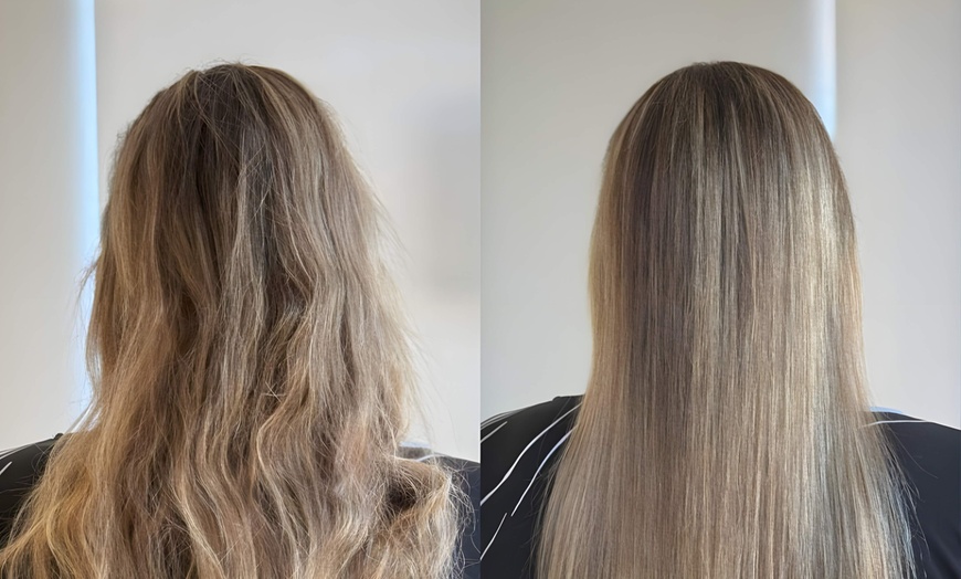 Image 3: Head, Hair & Scalp Care at VLOSSY Premier Hair & Aesthetics