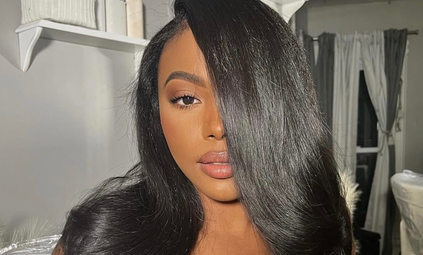 Image 7: 1 or 2 Women's Haircut with Shampoo, Conditioning, Blow-Dry and Style