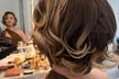 Makeup, Haircut, Color, Highlights & Styling with Shampoo at Lena Beauty Lounge Up To  50% Off - Second Medium