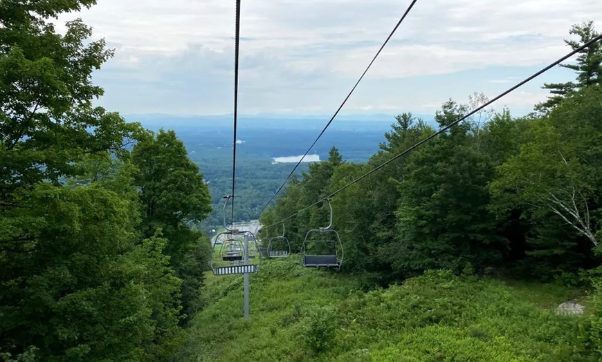 Image 3: 1 Child or Adult Scenic Picnic & Scenic Chairlift Ride w/ Lunch & More