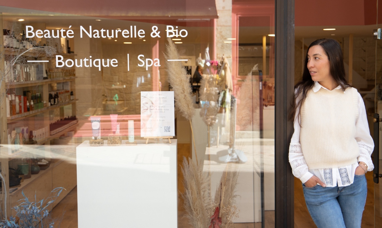 Rituel et massage au choix avec Odessence