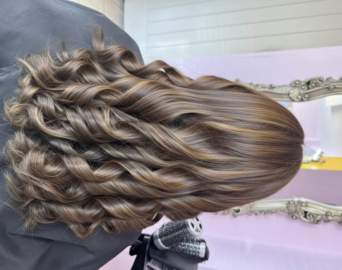 Up to 42% Off on Salon - Hair Colour / Highlights at Lush&Blush city road  Cardiff