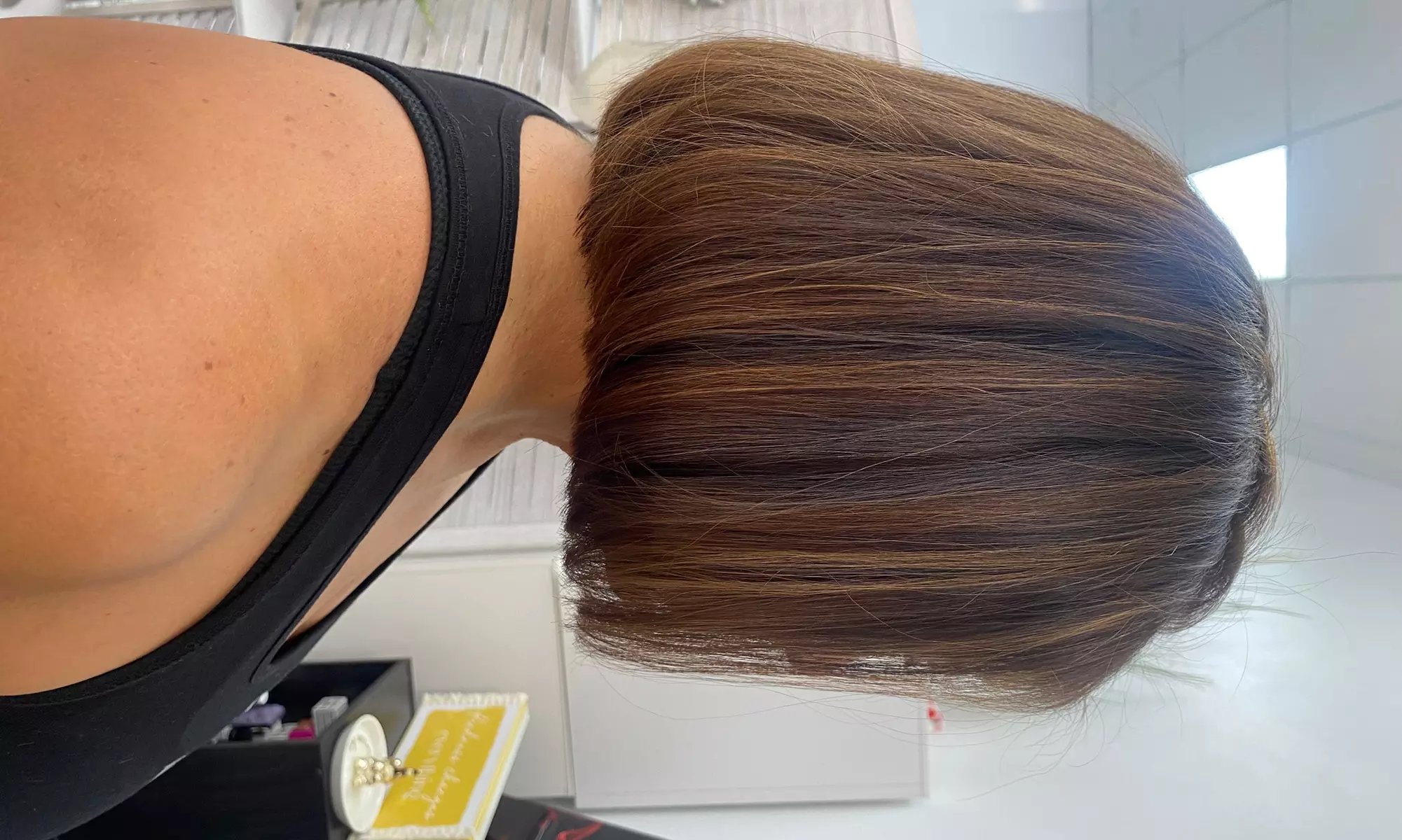 Haircut with conditioning, highlights or color and style options