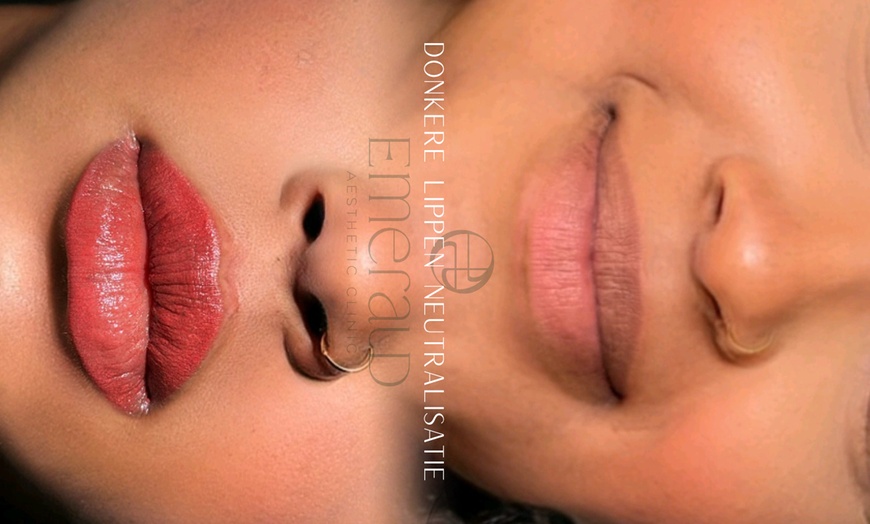 Image 6: Je gezicht is je visitekaartje: kies uit powderbrows of lipbehandeling