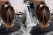 Shine with Haircut, Conditioning & Blow-Dry with Optional Color or Highlights - Up to 63% Off at So Hair Salon - Second Medium