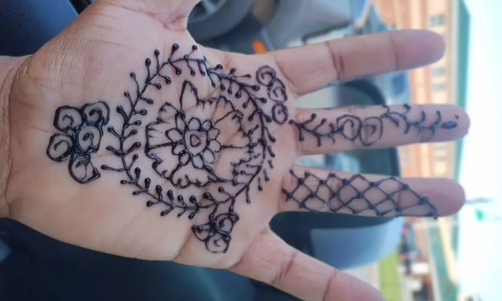Up to 48% Off on Henna Tattooing at Henna By Ming Thy