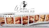 Capture Every Moment with 2D, 3D, 4D HD Ultrasound or Watch Me Grow Package (Up to 42% Off) at WonderWomb 