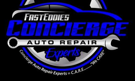 Texas emissions test - Fast Eddies Concierge Auto Repair Experts
