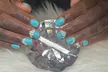 Get a Glossy Finish with Gel Mani Service at A Small Nail Studio-  55% Off - Second Medium