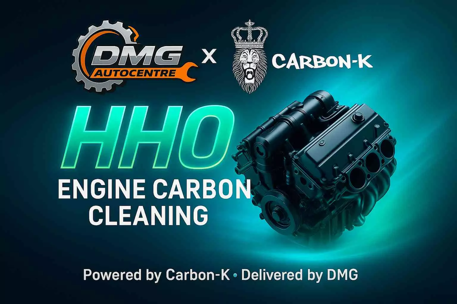 Hydrogen Carbon Clean Car Service w Optional DPF Inspection (Up to 67% Off) - Primary Image