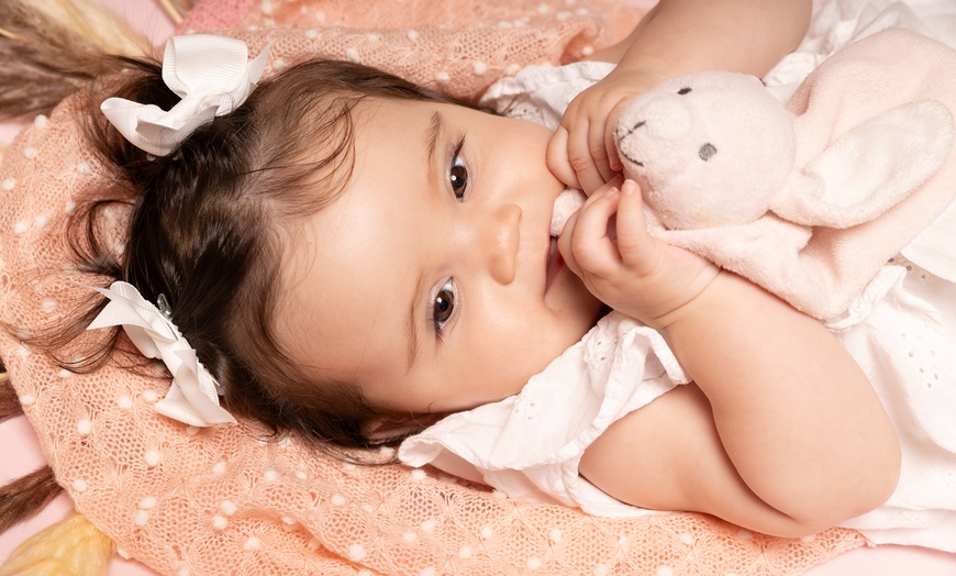 Image 6: Séance photos au choix bébé ou famille avec photos HD