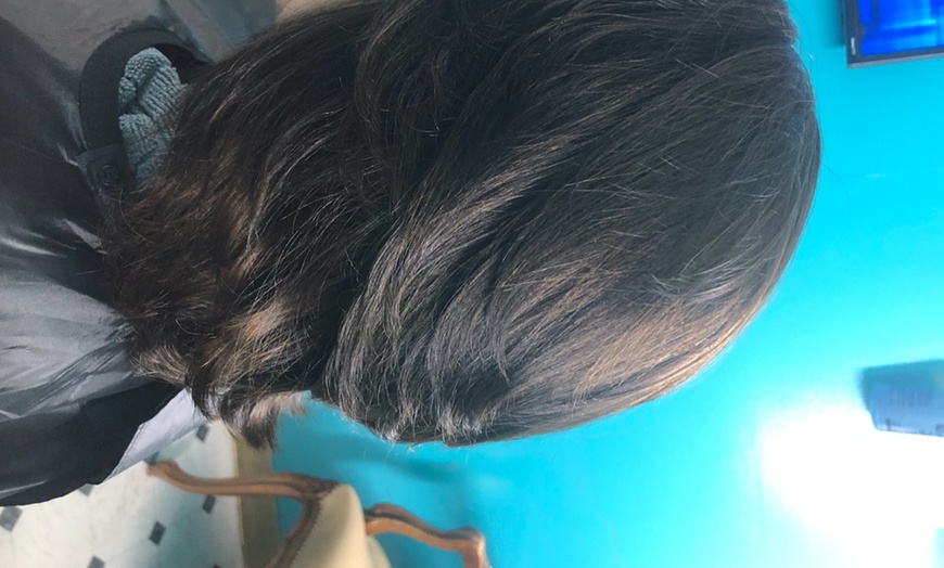 Image 3: Get a Fresh New Look with Color, Haircut, and more!
