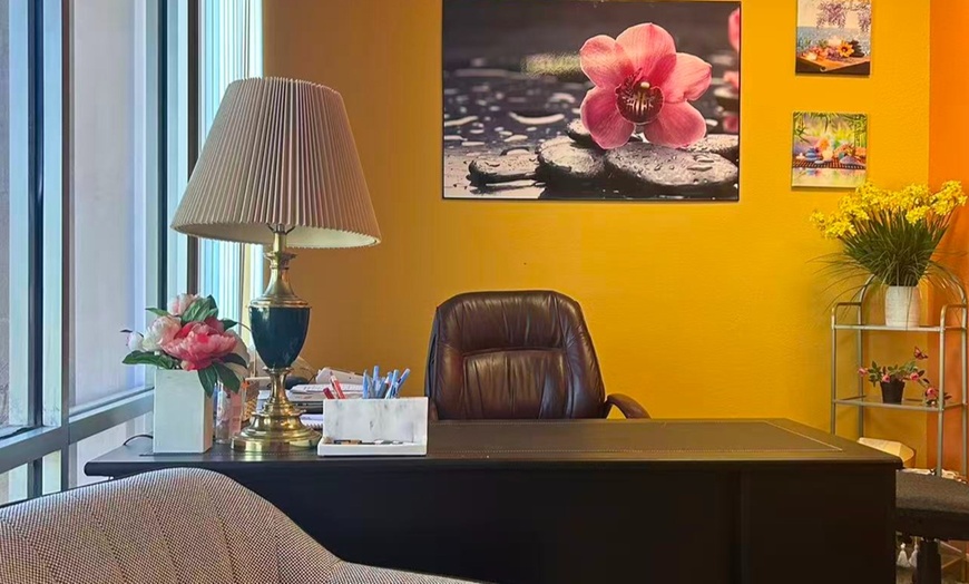 Image 7: Save Up to 50% Off on Massage & Couples Massage at Oasis Spa